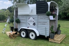 The Little Box Co Horsebox Bar Hire  Profile 1