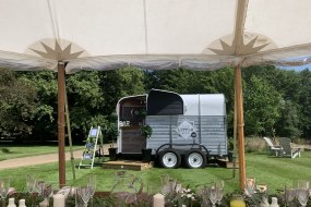 The Little Box Co Prosecco Van Hire Profile 1