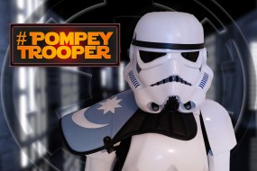 Pompey Stormtrooper Cake Makers Profile 1