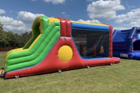 Monster Inflatables Limited Inflatable Fun Hire Profile 1