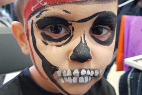 Medway Party Faces Face Painter Hire Profile 1