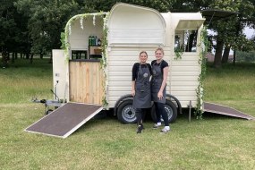 Ten Forward Events Horsebox Bar Hire  Profile 1