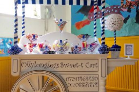 Our Candy Cart