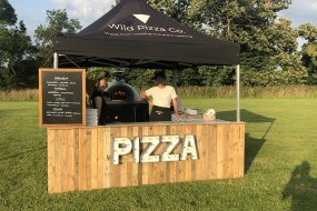 Wild Pizza Co. Pizza Van Hire Profile 1