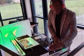 DJ Tony V  Strobe Lighting Hire Profile 1