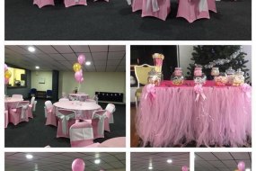 Twister Sister Tina Balloon Decoration Hire Profile 1