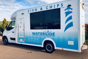 Waterside Fish and Chips Fish and Chip Van Hire Profile 1