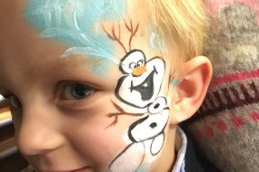 Faces2Faces Face Painter Hire Profile 1