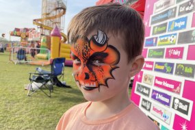 Arty Sparkles Face and Body Painting Face Painter Hire Profile 1