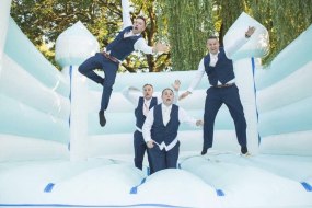 Evans entertainments Wedding Doughnuts Profile 1