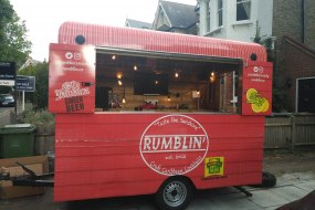 RUMblin' Roadshow & Taste Experience Mobile Gin Bar Hire Profile 1