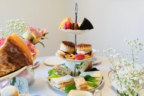 Sweet and Scrumptious Afternoon Tea Catering Profile 1