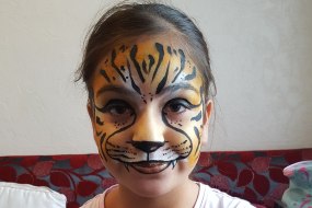 Nila's Novelties-Face Painting Character Hire Profile 1