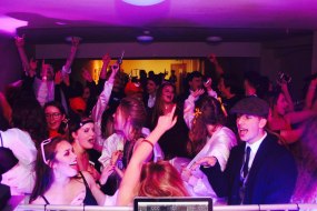 Steve O Dee, Professional event DJ  DJs Profile 1