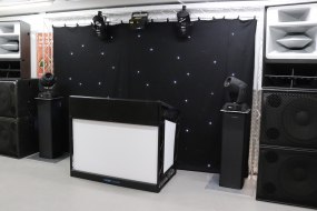 DCS Events Audio Visual Equipment Hire Profile 1