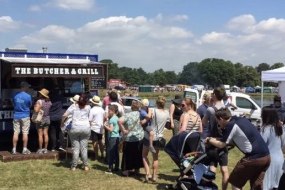 The Snack Yard Burger Van Hire Profile 1