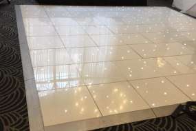 Rubix  Dance Floor Hire Profile 1