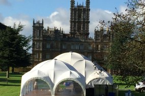 Chinnor marquees Dome Marquee Hire Profile 1