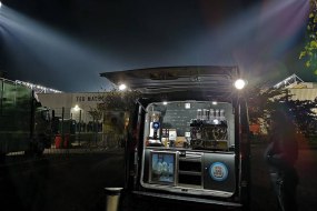 Golden Gate Coffee Coffee Van Hire Profile 1