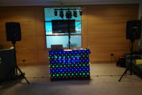 Thunderbolt Mobile Disco Audio Visual Equipment Hire Profile 1