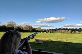 Fun Active Creative Events Ltd Laser Clay Pigeon Shooting Hire Profile 1