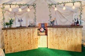 Castle Bar Co Mobile Gin Bar Hire Profile 1