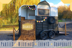 Ghandis - The Trailer Drinks Company  Horsebox Bar Hire  Profile 1