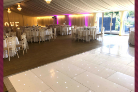 Trez Entertainment Dance Floor Hire Profile 1