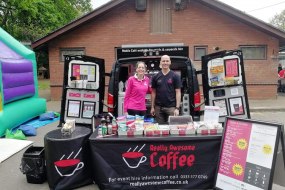 Really Awesome Coffee - Nuneaton Coffee Van Hire Profile 1