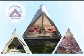 Tentastic Partee’s Party Tent Hire Profile 1