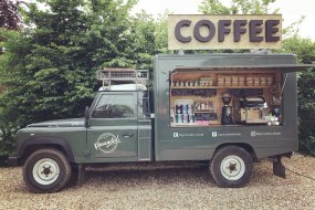 Grounded Coffee Coffee Van Hire Profile 1