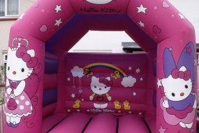 Basil's Bouncy Castles Bouncy Castle Hire Profile 1