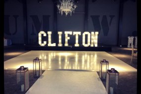 Big Event Group Light Up Letter Hire Profile 1