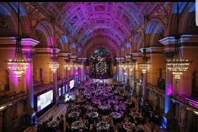 Big Event Group UV Lighting Hire Profile 1