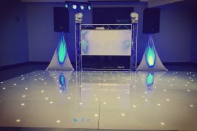 Big Event Group Disco Light Hire Profile 1