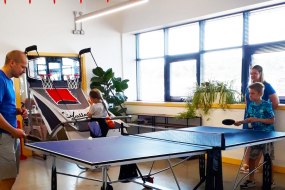 R-Cade Hire Table Tennis Hire Profile 1