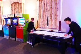 R-Cade Hire Arcade Games Hire Profile 1