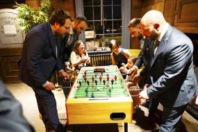 R-Cade Hire Table Football Hire Profile 1