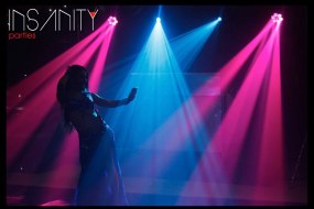 Insanity Parties Luxury Marquee Hire Profile 1