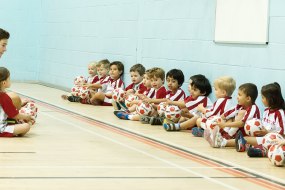 Little Kickers Cumbria & Lancaster Educational Entertainers Profile 1