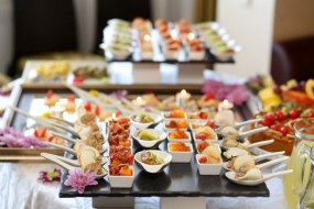 Infinity Mayfair Wedding Catering Profile 1