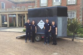 Glass Half Full  Mobile Wine Bar hire Profile 1