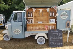 Compagnoni Bros Mobile Wine Bar hire Profile 1