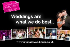 Ultimate Wedding DJ DJs Profile 1