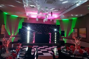 CosmoDJ Audio Visual Equipment Hire Profile 1