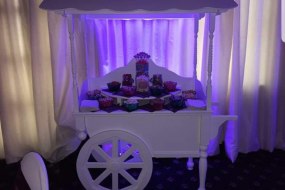 Cosmo Entertainment Sweet and Candy Cart Hire Profile 1