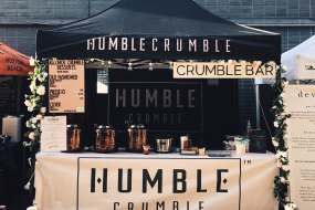 Humble Crumble Brighton Food Van Hire Profile 1