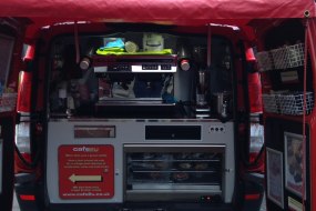 Cafe2U Aberdeen South Coffee Van Hire Profile 1