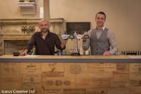 Swan Bars & Catering  Mobile Bar Hire Profile 1