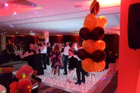 DJ Daz Dance Floor Hire Profile 1